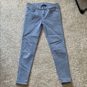 American Eagle Grey Jeggings